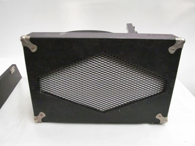 Vintage Hamilton Electronics Portable Record Player