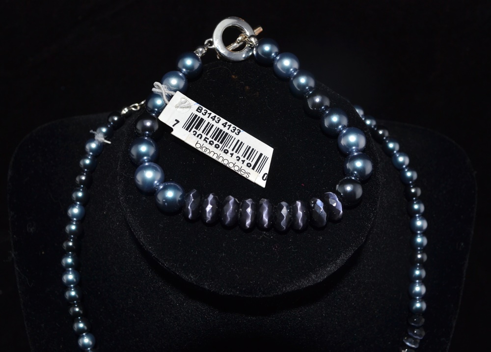 Carolee Necklace and Bracelet