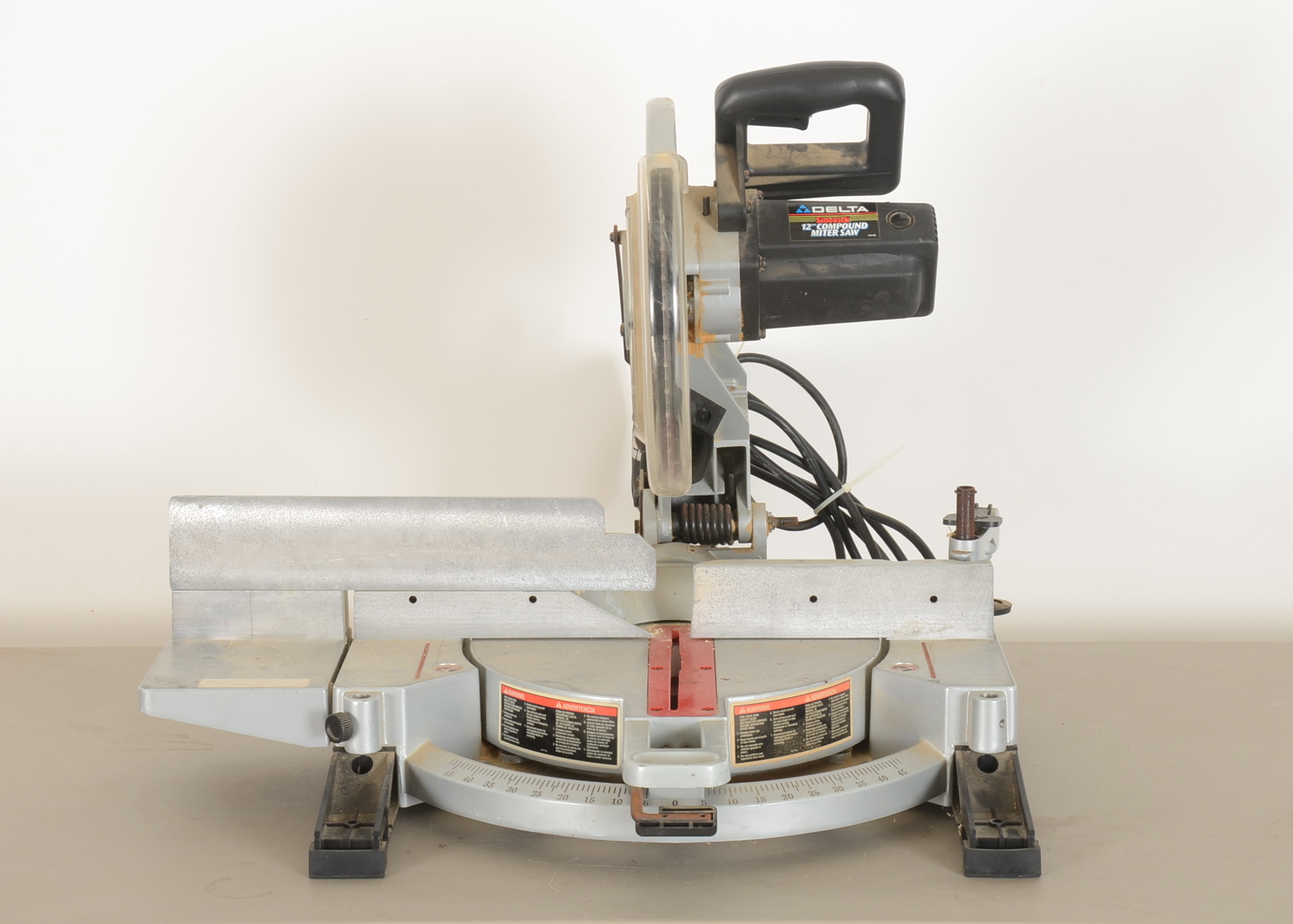 Delta Sidekick 12" Compound Miter Saw