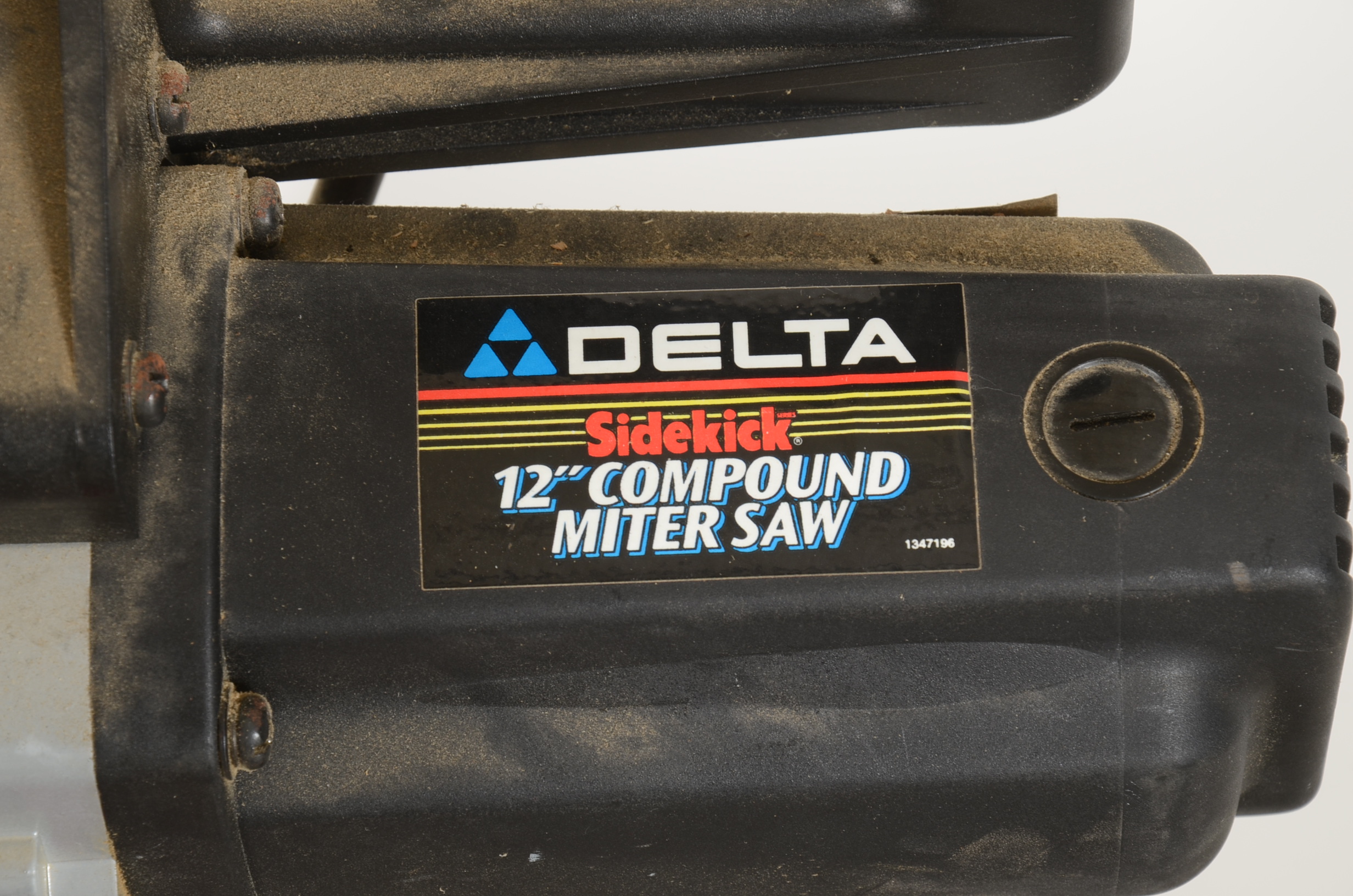 Delta Sidekick 12" Compound Miter Saw