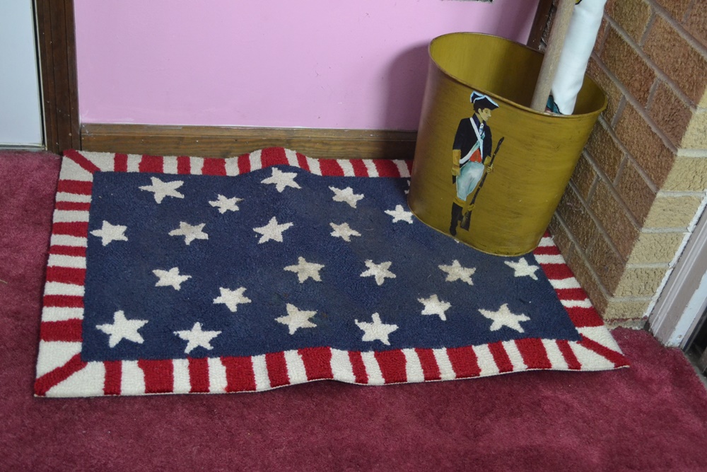 Patriotic Decor Items