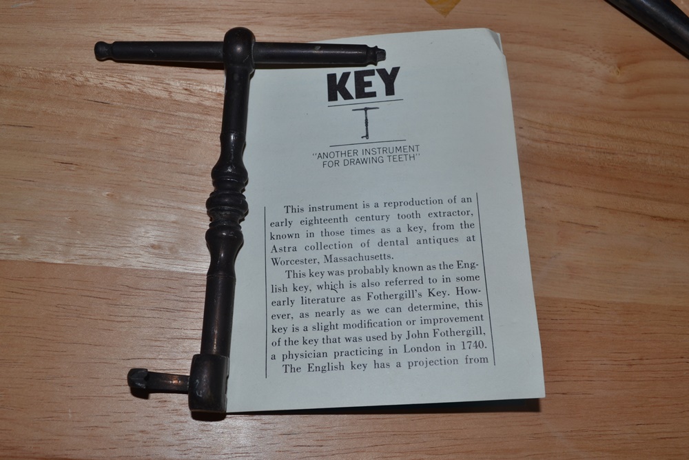 Vintage Dental & Medical Tools, Photos, Oddities