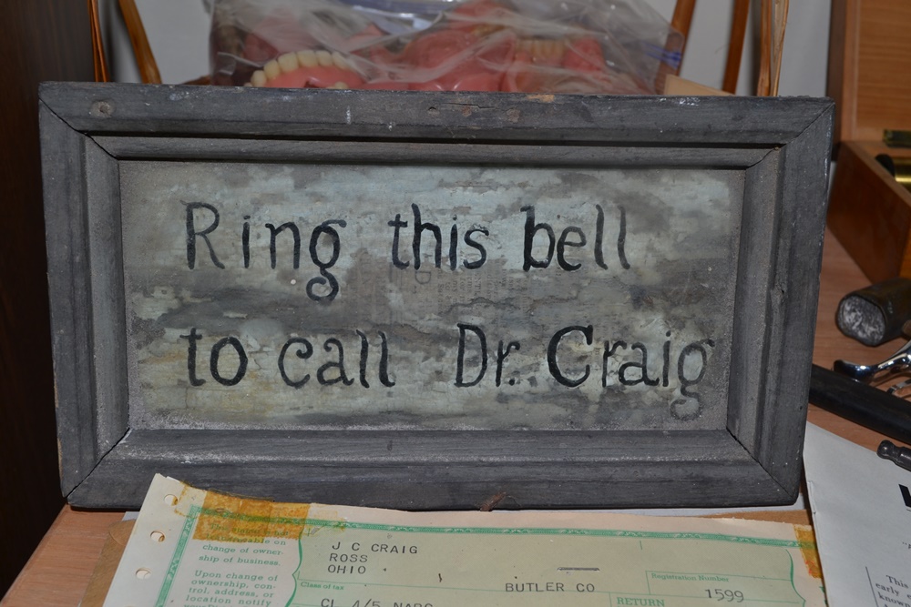 Vintage Dental & Medical Tools, Photos, Oddities