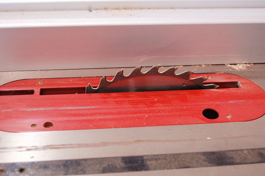 Delta 10" Contractor's Table Saw