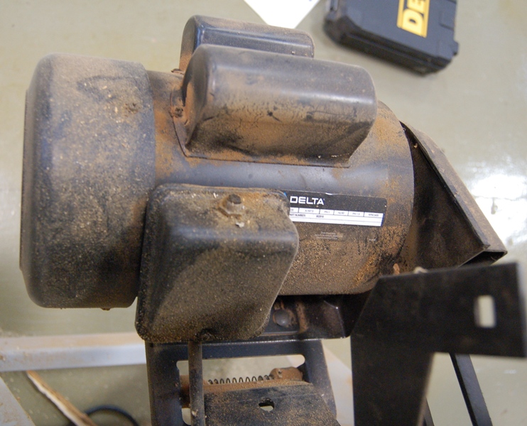 Delta 10" Contractor's Table Saw