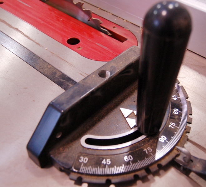 Delta 10" Contractor's Table Saw