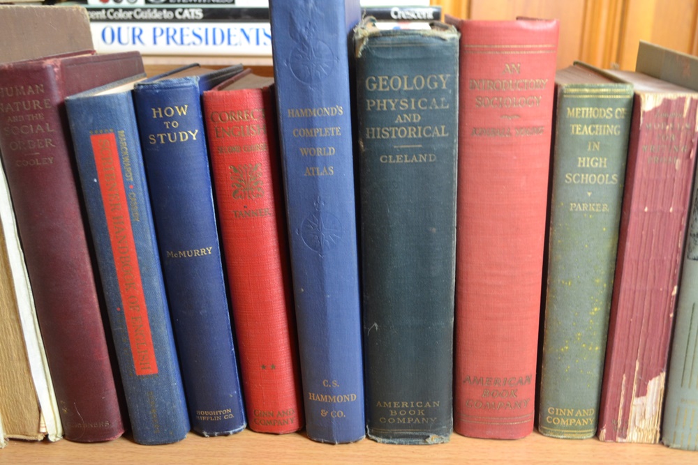 Group Of Reference and Text Books