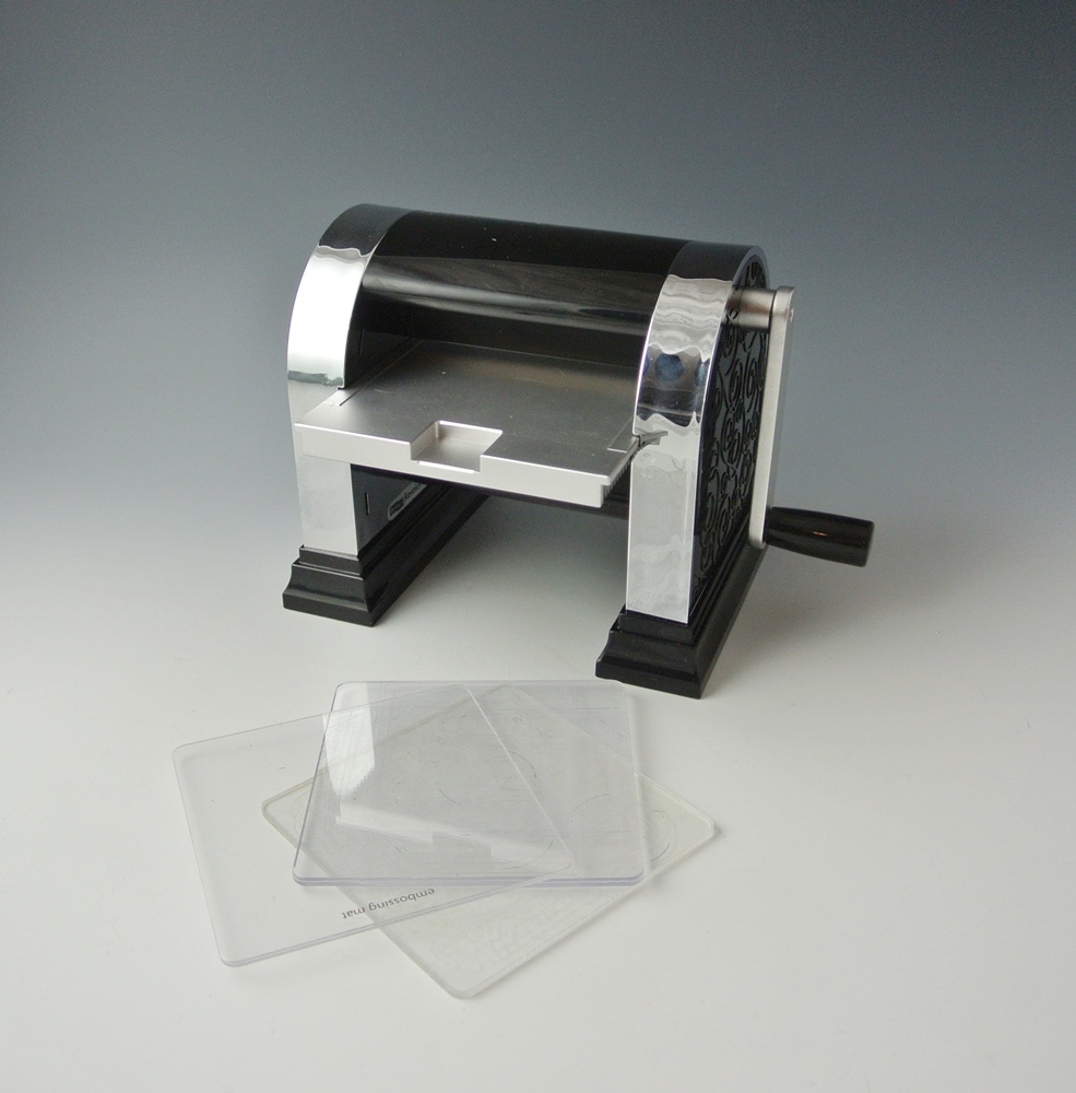 QuicKutz Revolution Tabletop Die-Cutting Tool