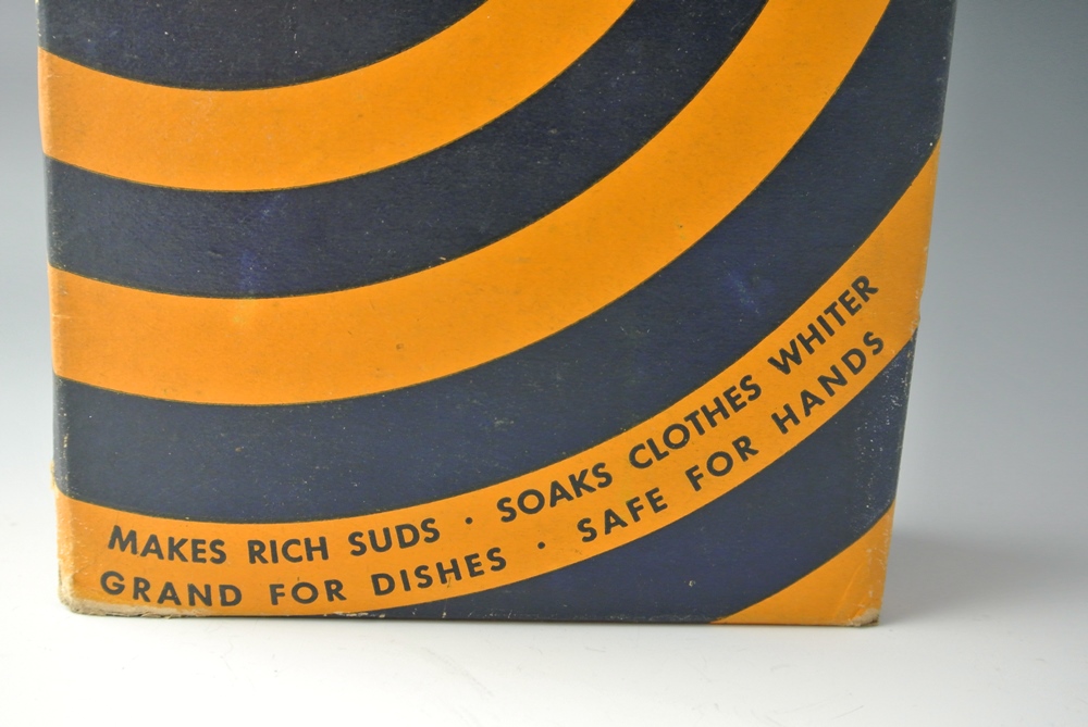 Early 1950s Procter & Gamble Products Dash & Oxydol