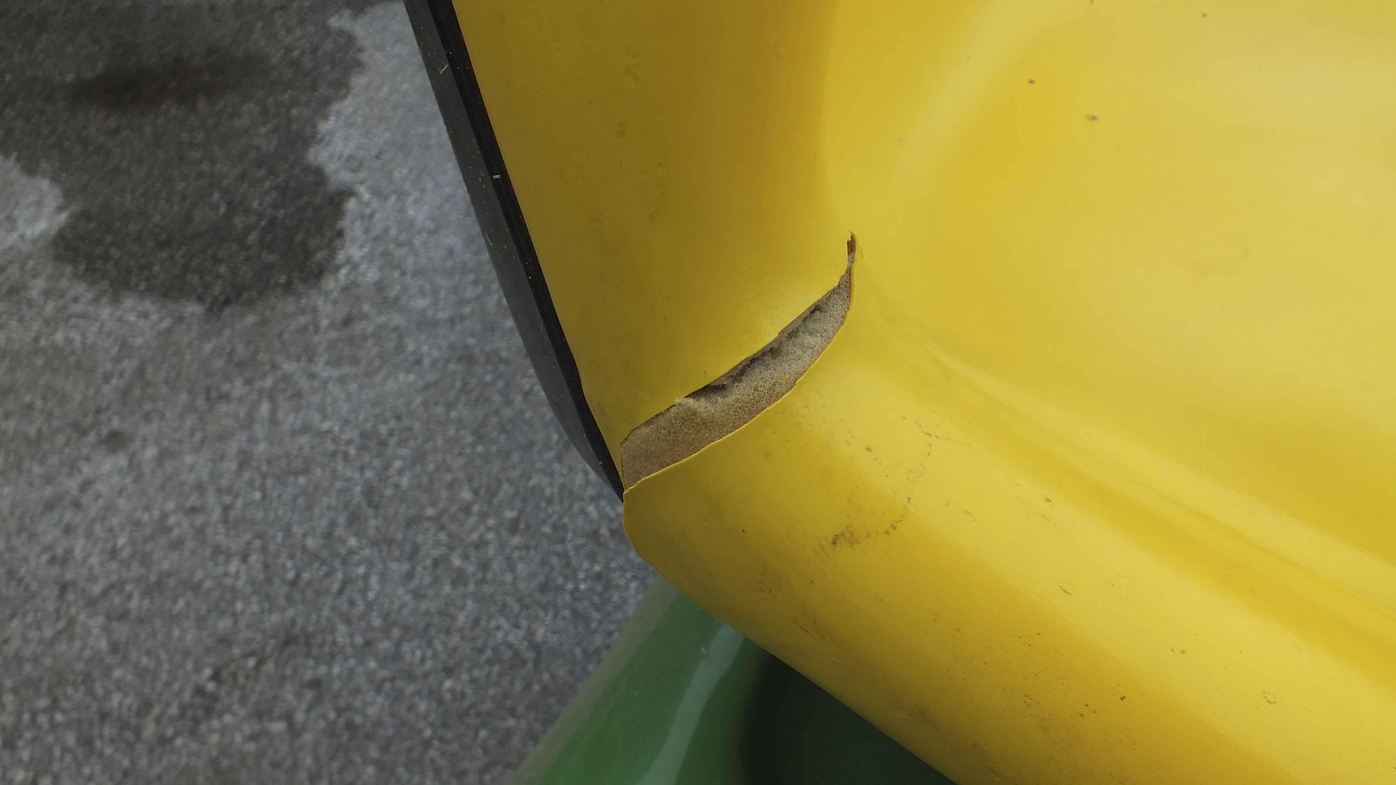 John Deere LT 160 Tractor and Accessories