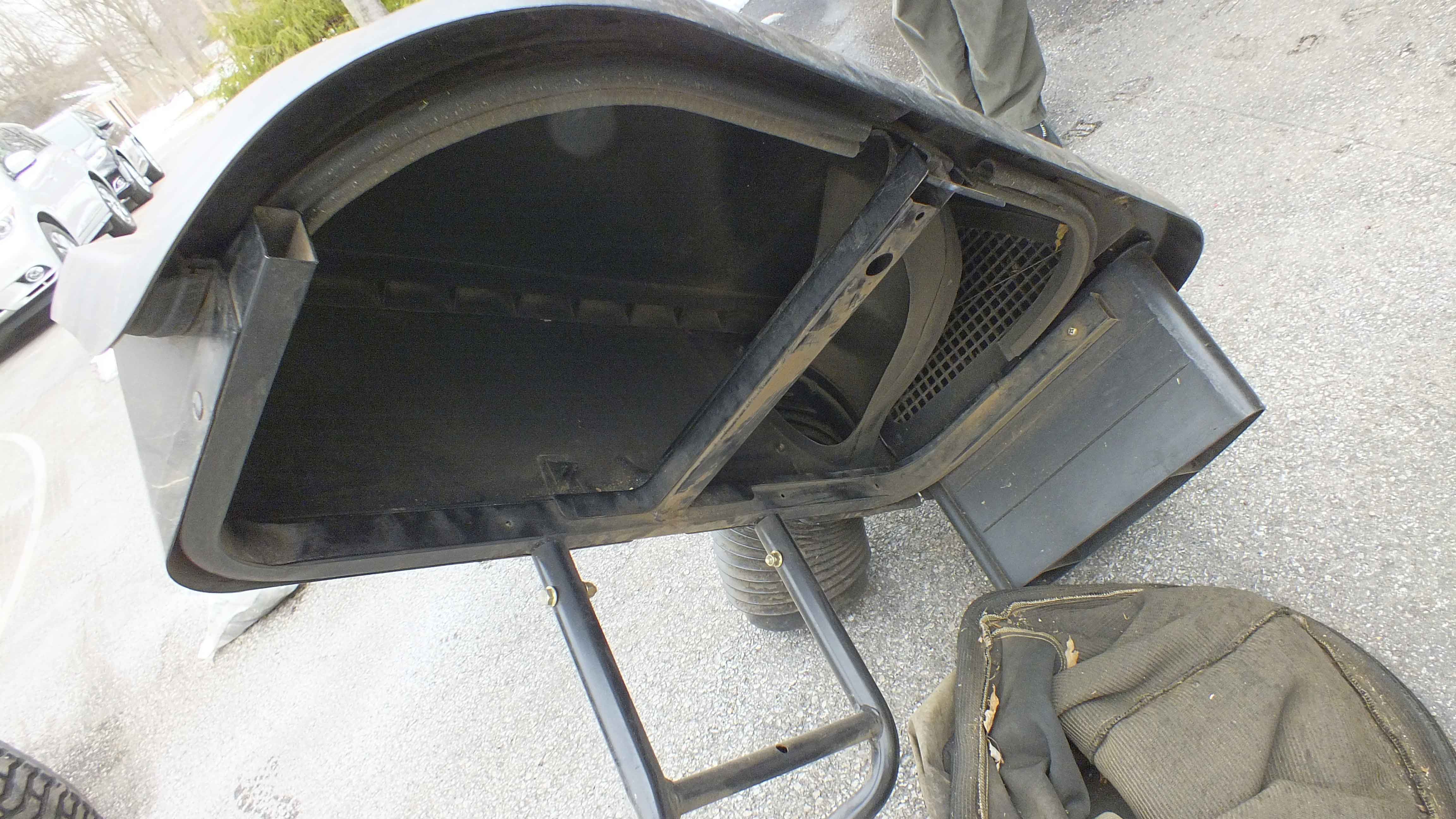 John Deere LT 160 Tractor and Accessories