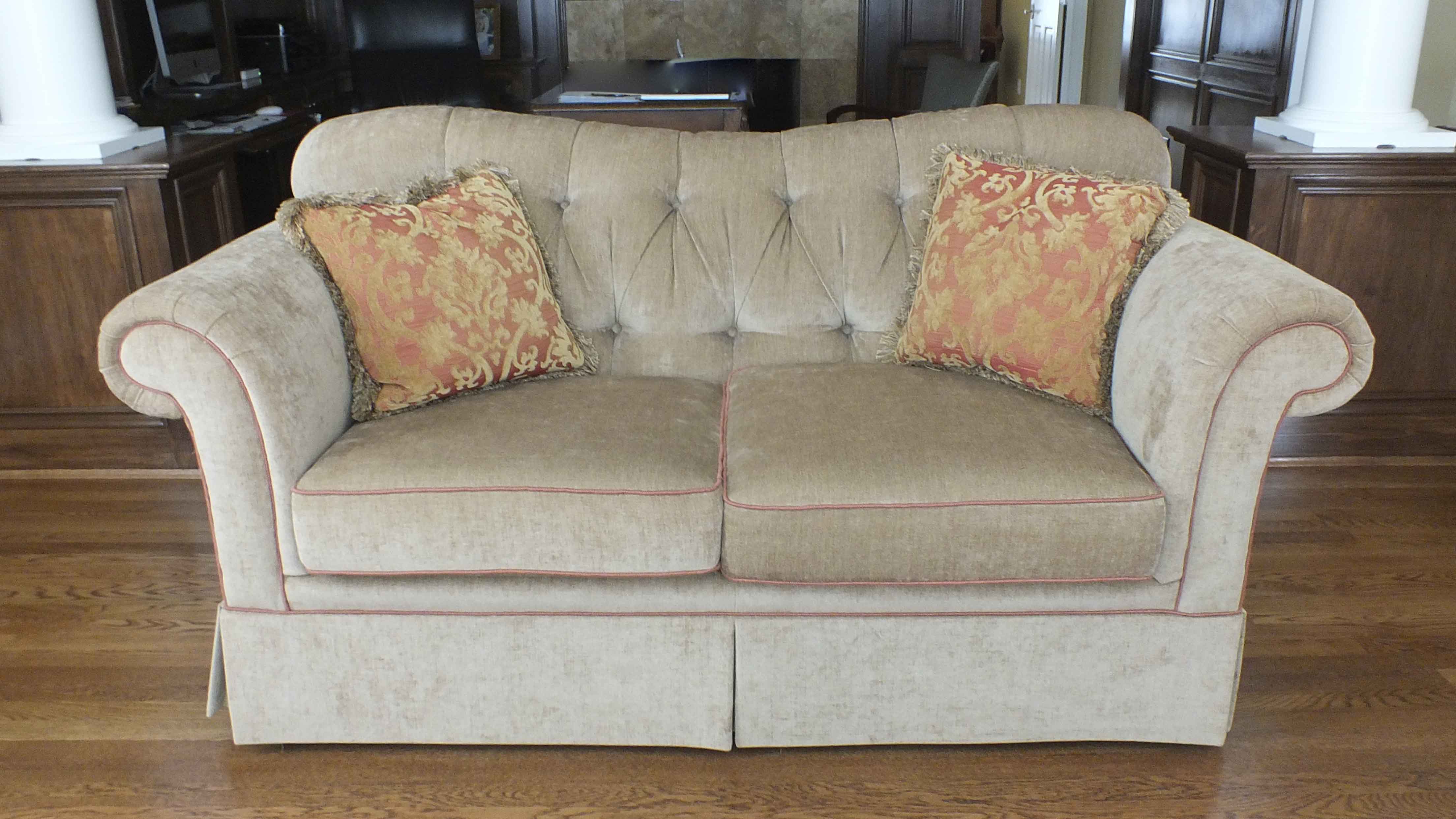 Sherrill Furniture Love Seat 