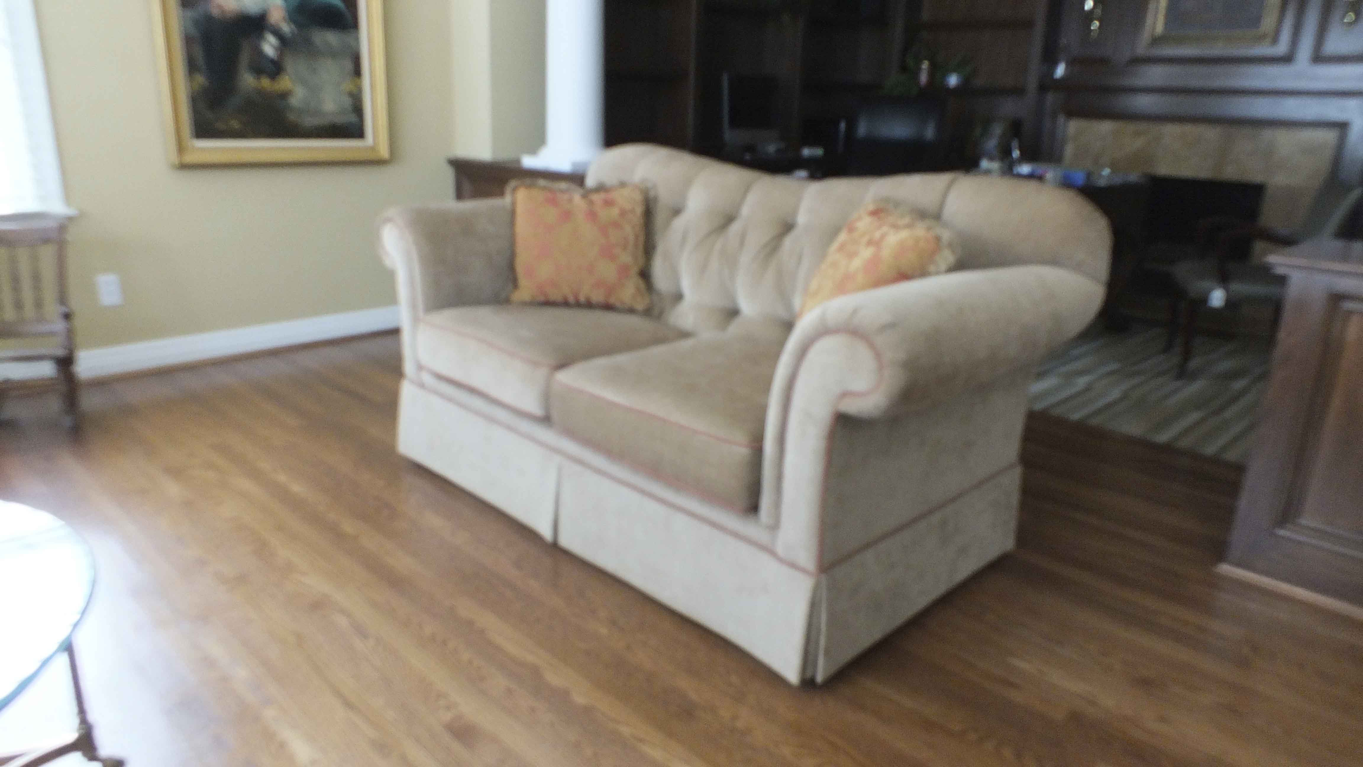 Sherrill Furniture Love Seat 