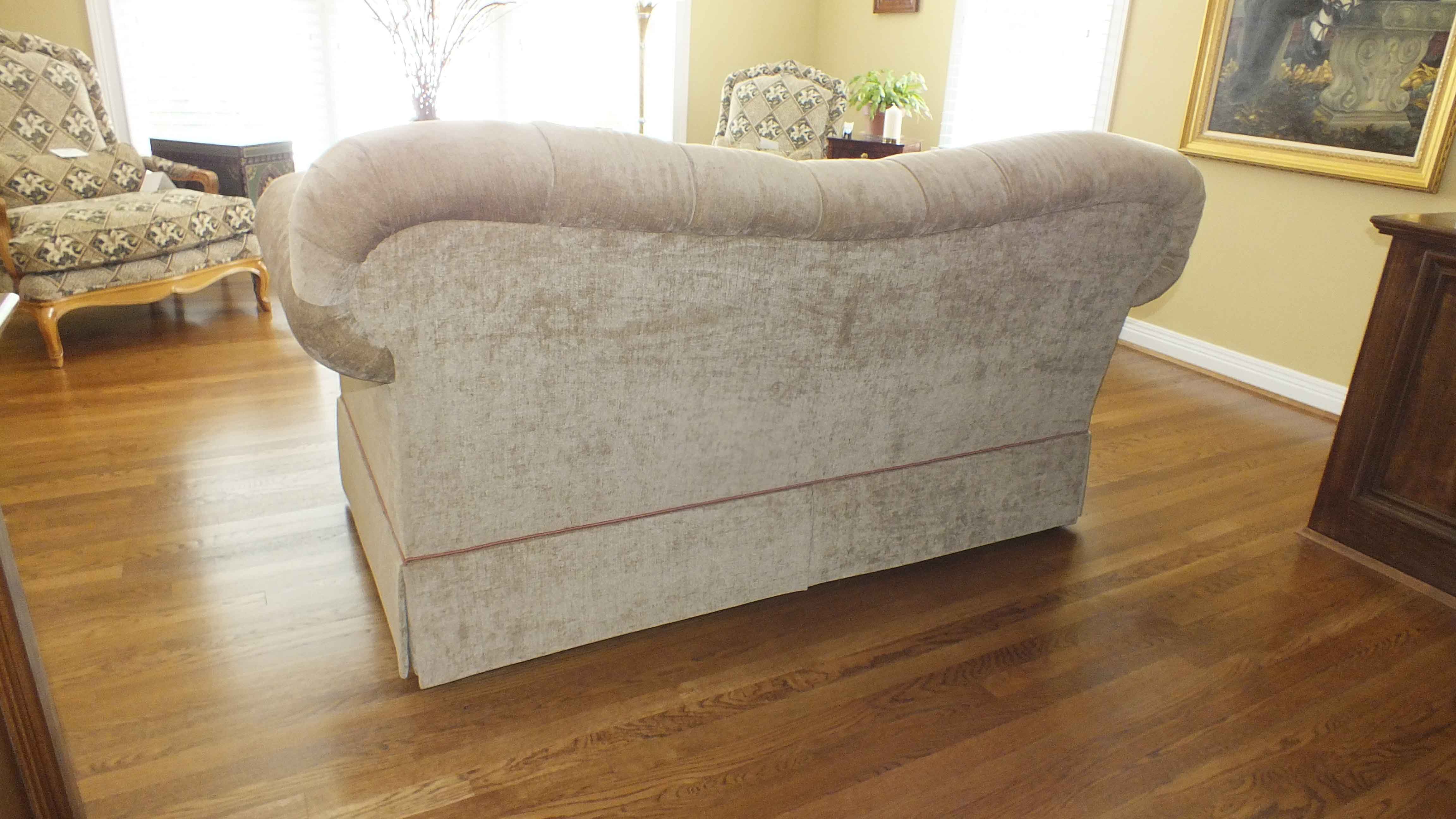 Sherrill Furniture Love Seat 