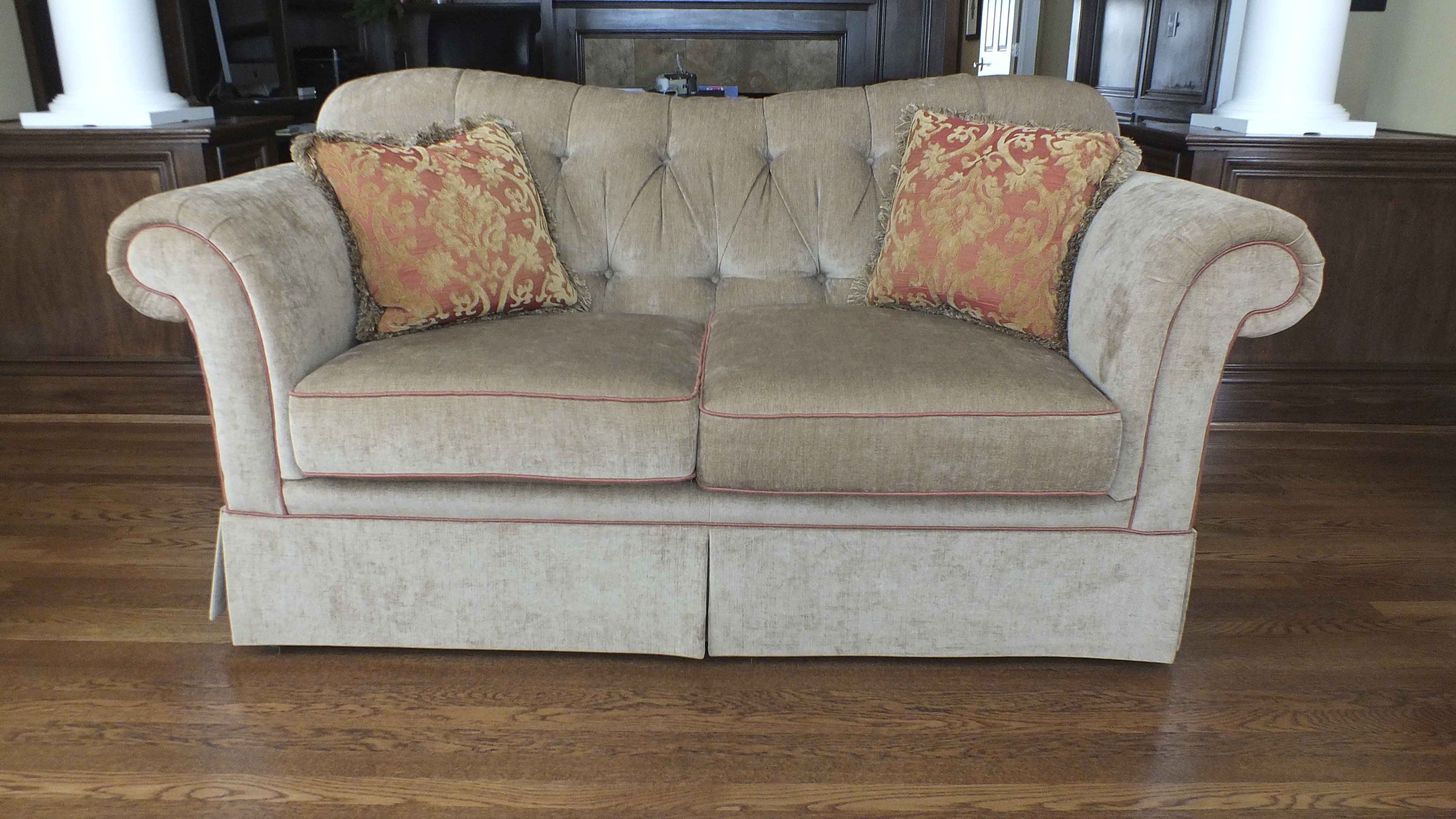 Sherrill Furniture Love Seat 