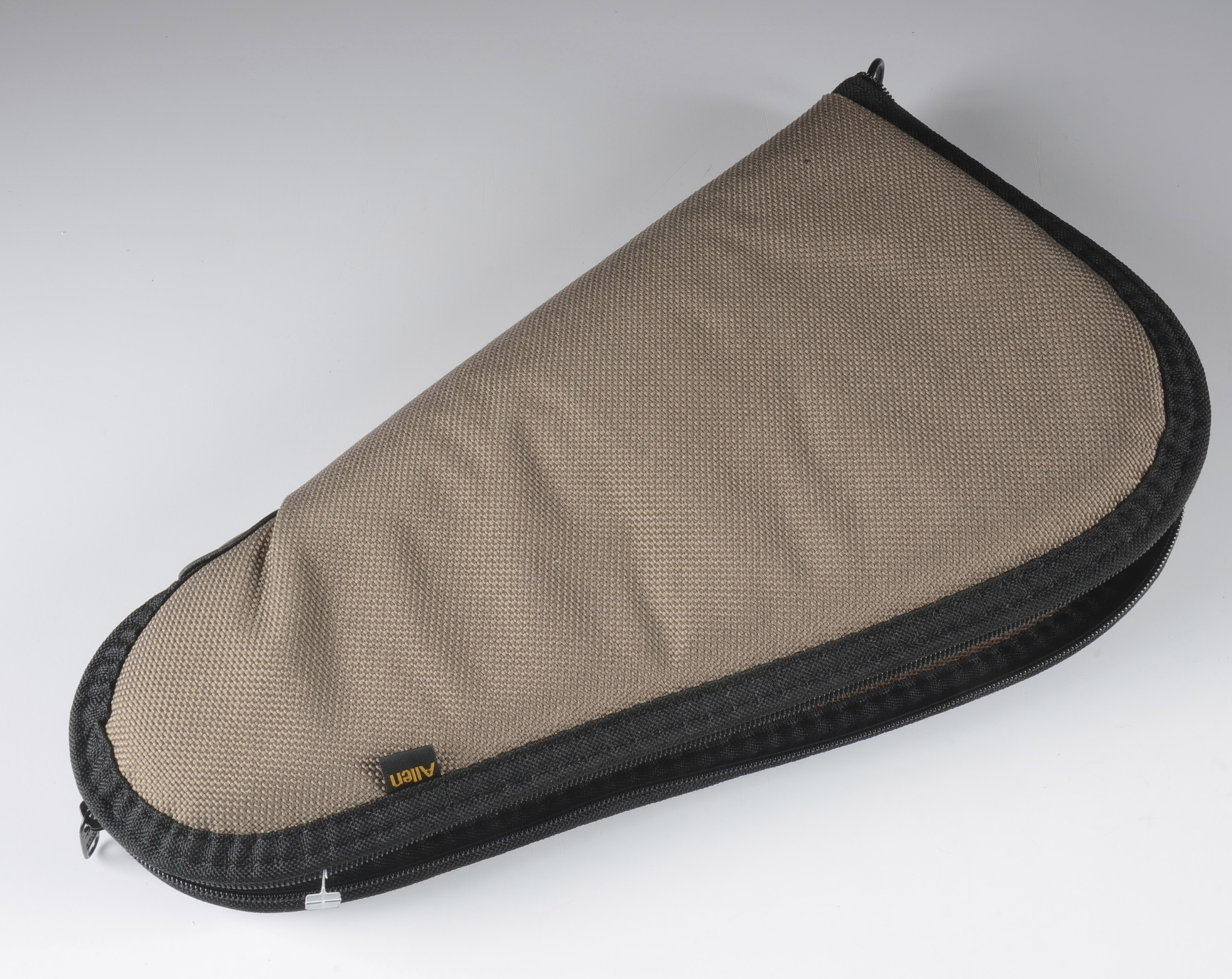 Smith and Wesson .38 caliber double action 6 shot revolver