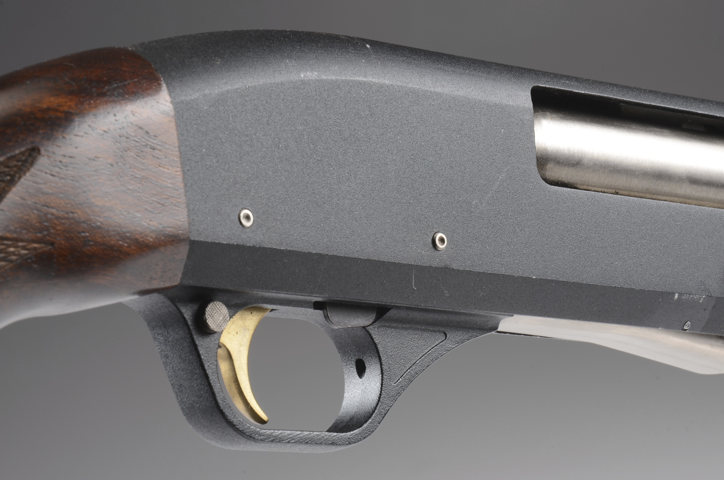 Baikal Model MP-133 12 gauge pump shotgun