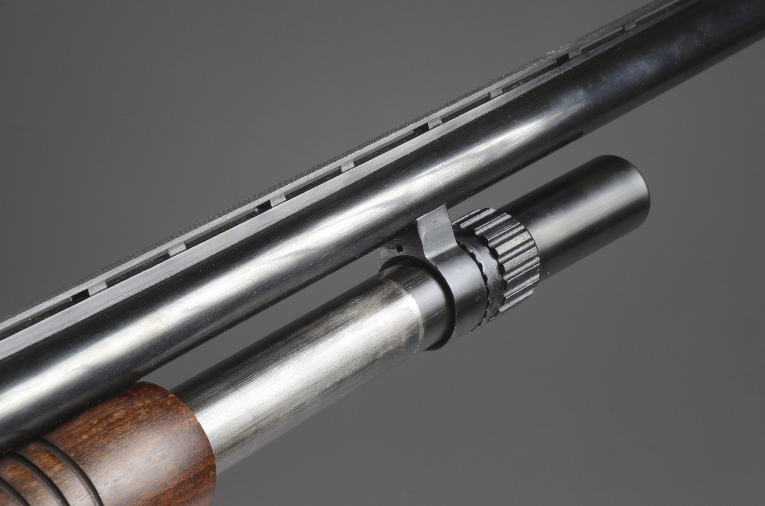 Baikal Model MP-133 12 gauge pump shotgun