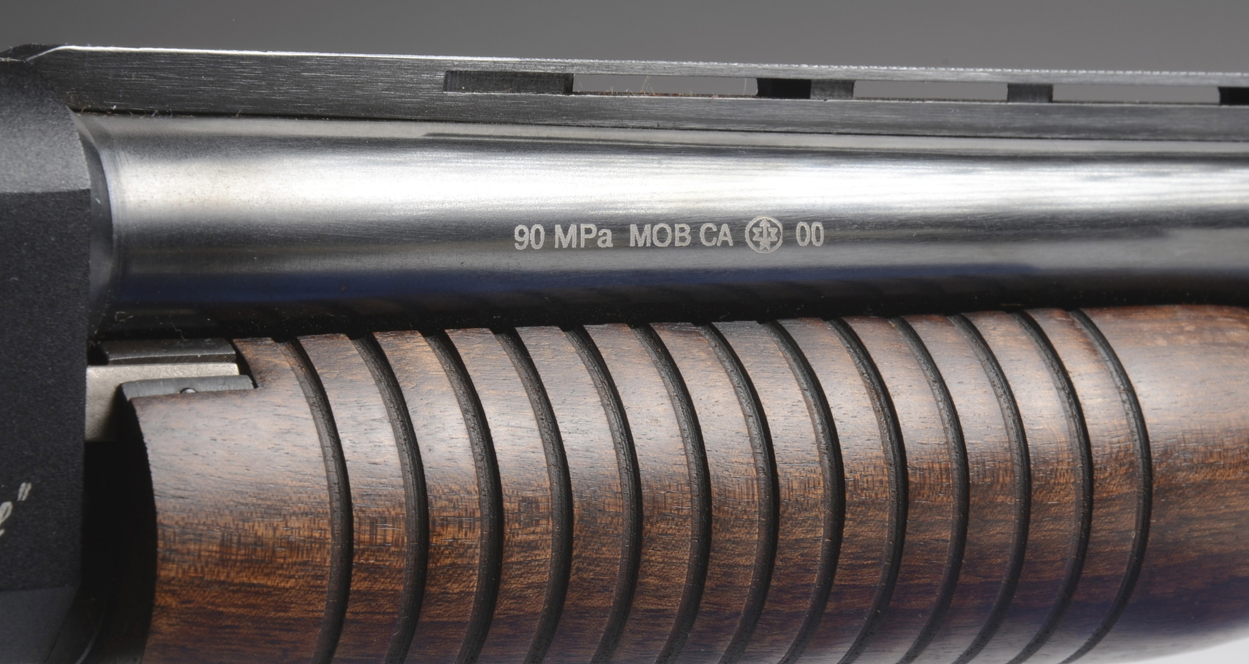 Baikal Model MP-133 12 gauge pump shotgun