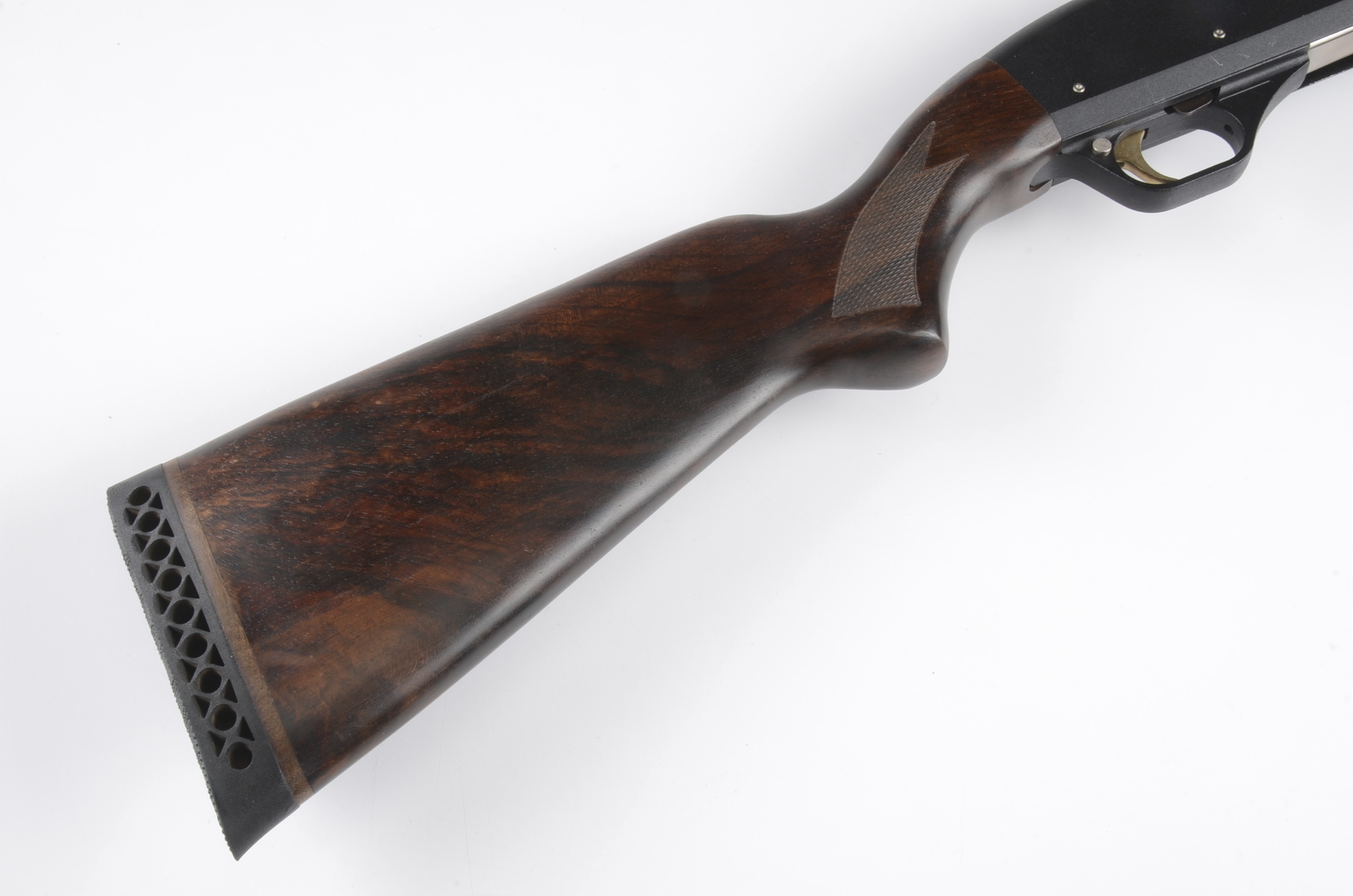 Baikal Model MP-133 12 gauge pump shotgun