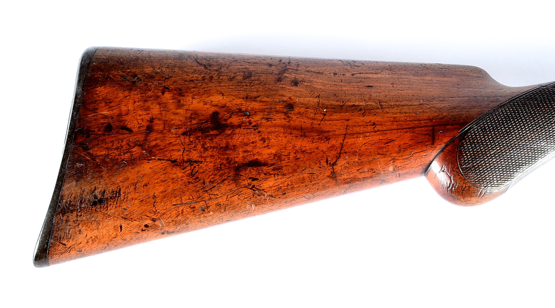 Remington 10 gauge Side by Side double barrel shotgun