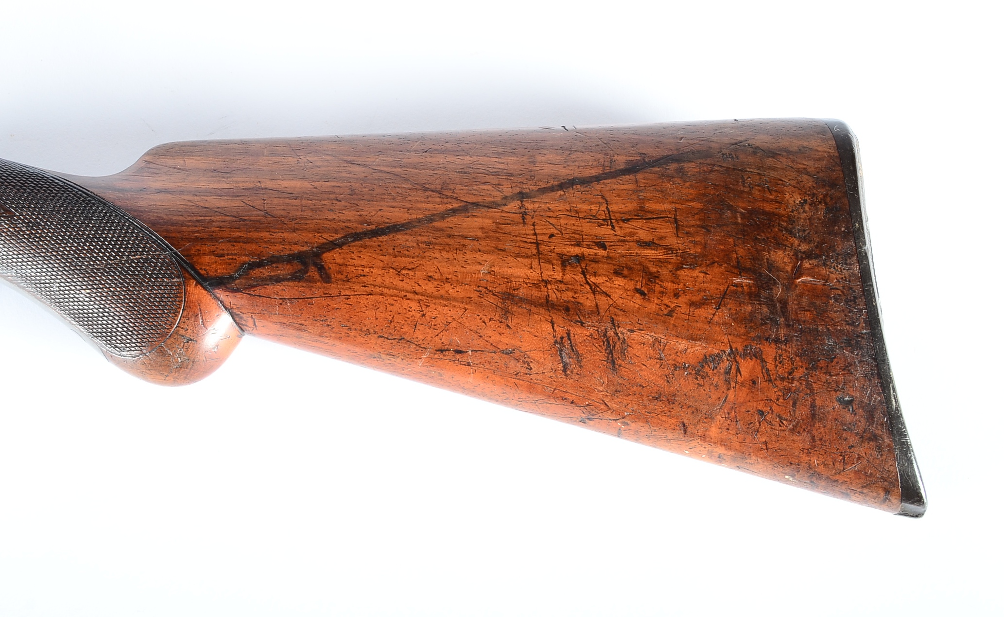 Remington 10 gauge Side by Side double barrel shotgun