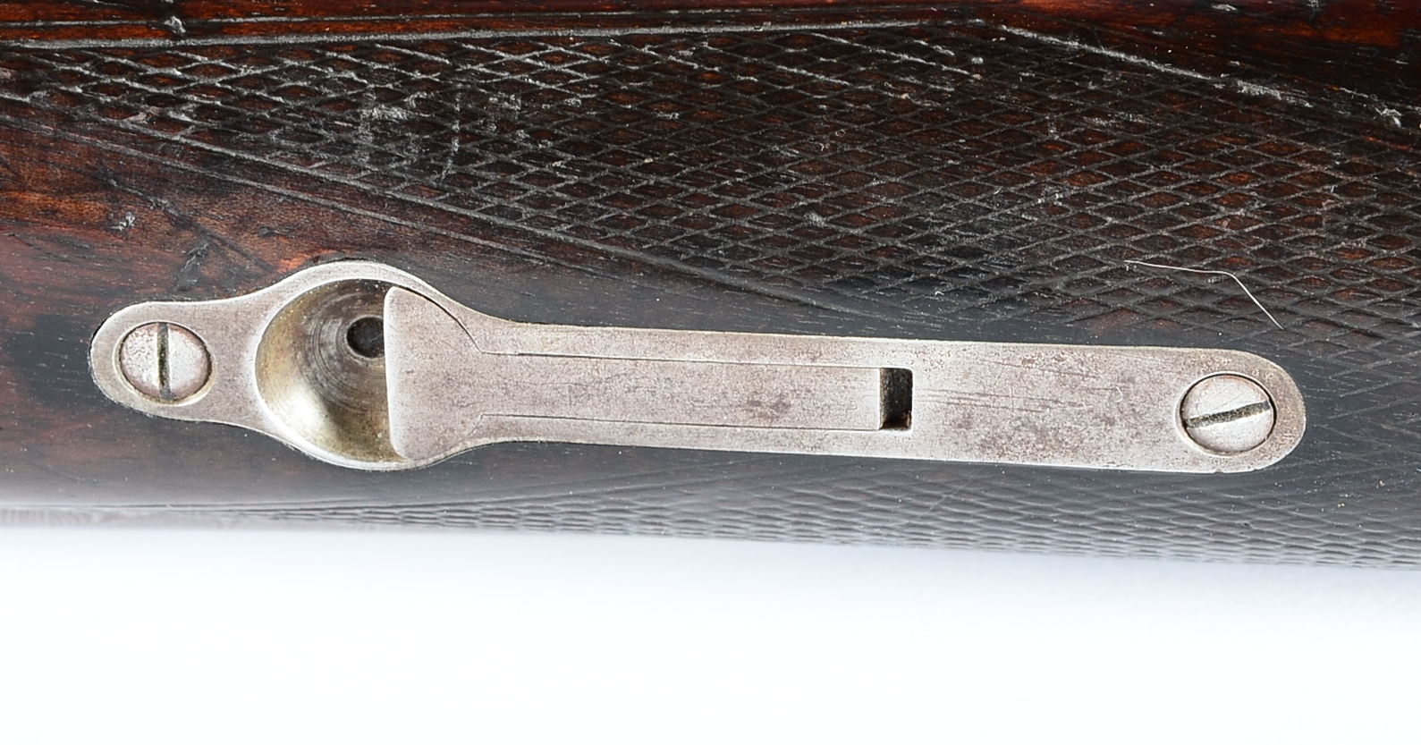 Remington 10 gauge Side by Side double barrel shotgun