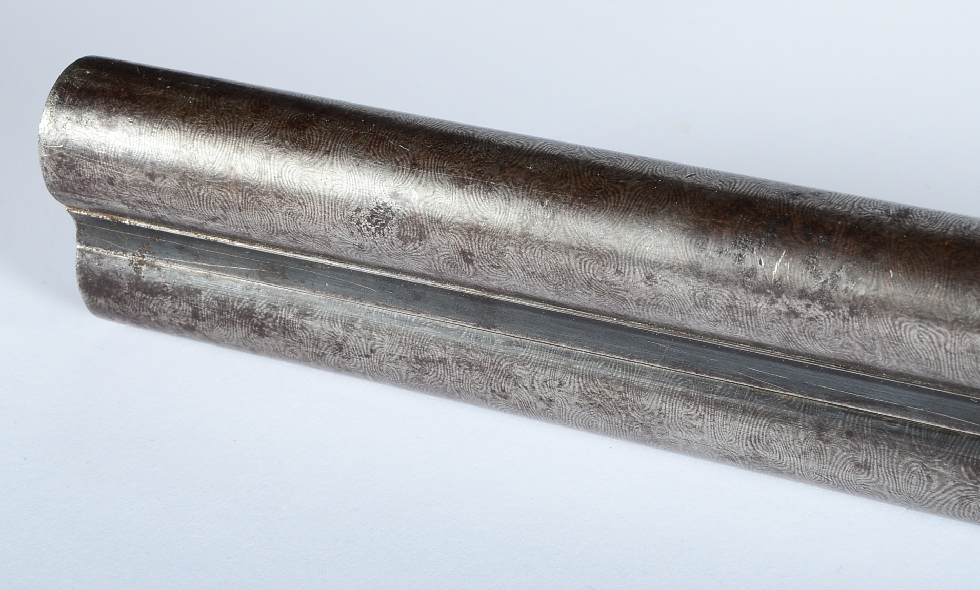 Remington 10 gauge Side by Side double barrel shotgun