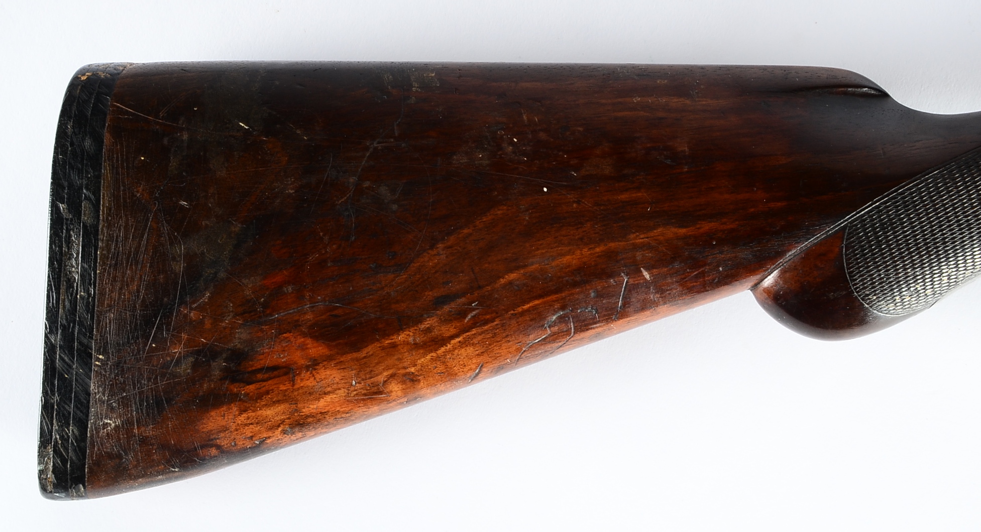 Remington Model 1894 side by side double barrel shotgun