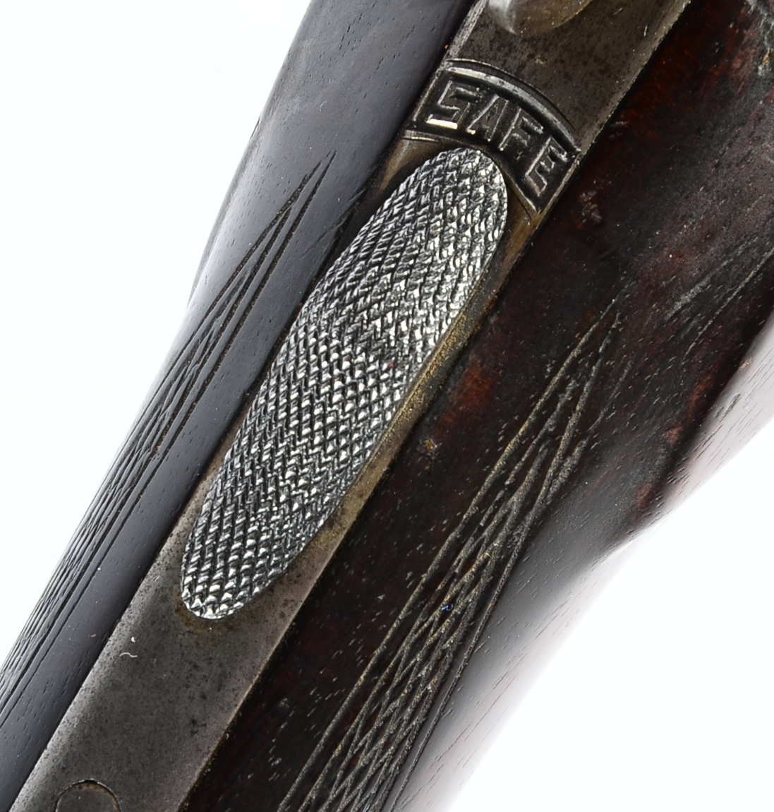 Remington Model 1894 side by side double barrel shotgun