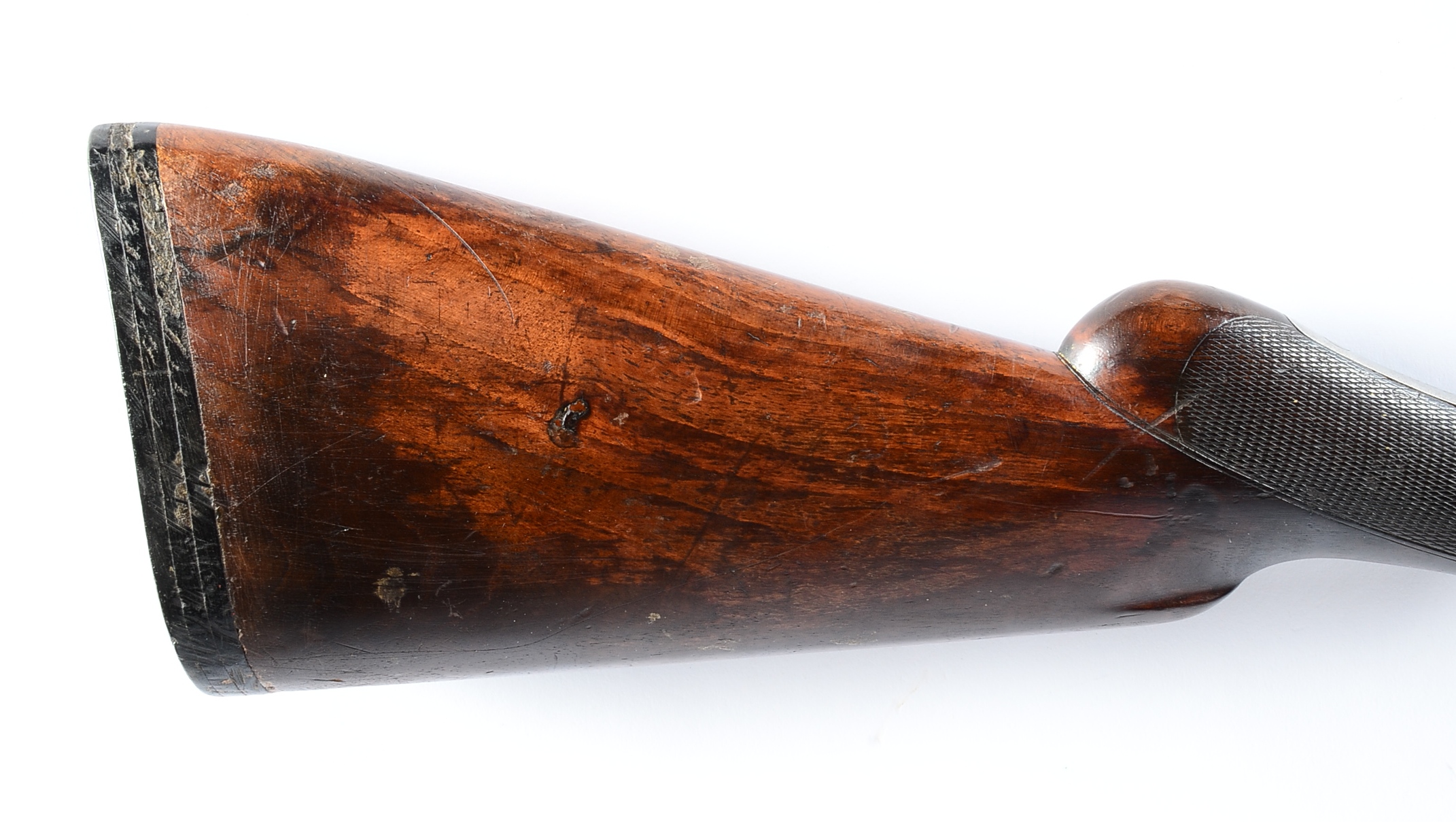 Remington Model 1894 side by side double barrel shotgun