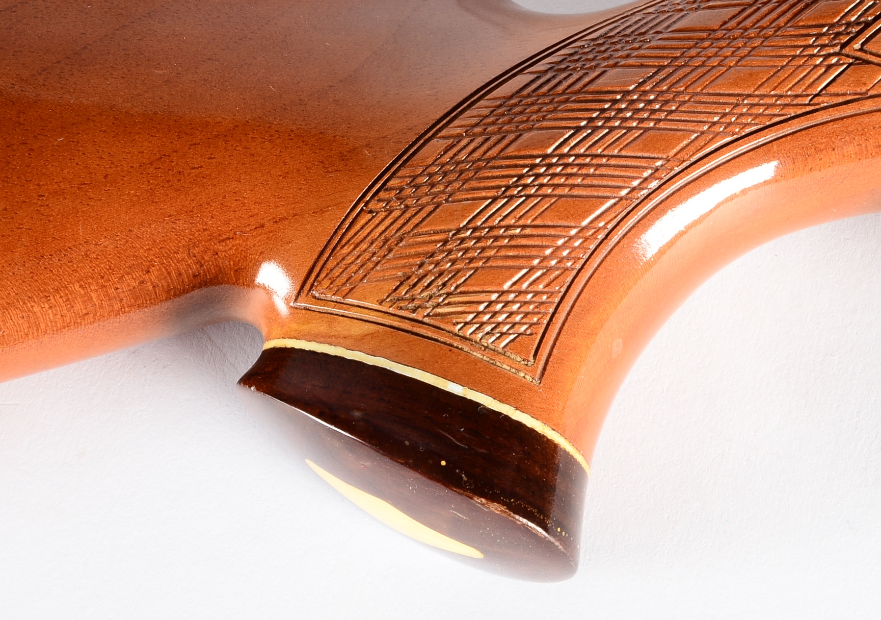 Parker Hale .25/06 bolt action rifle with Redfield 4X scope