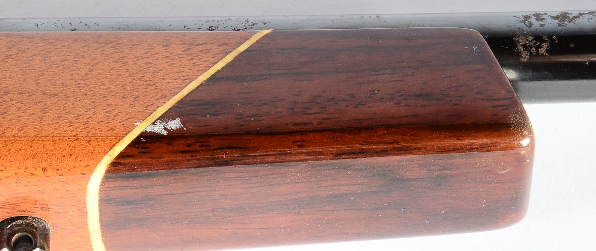 Parker Hale .25/06 bolt action rifle with Redfield 4X scope