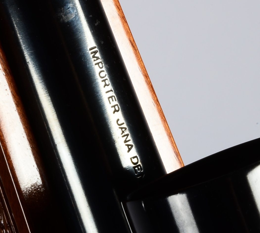 Parker Hale .25/06 bolt action rifle with Redfield 4X scope