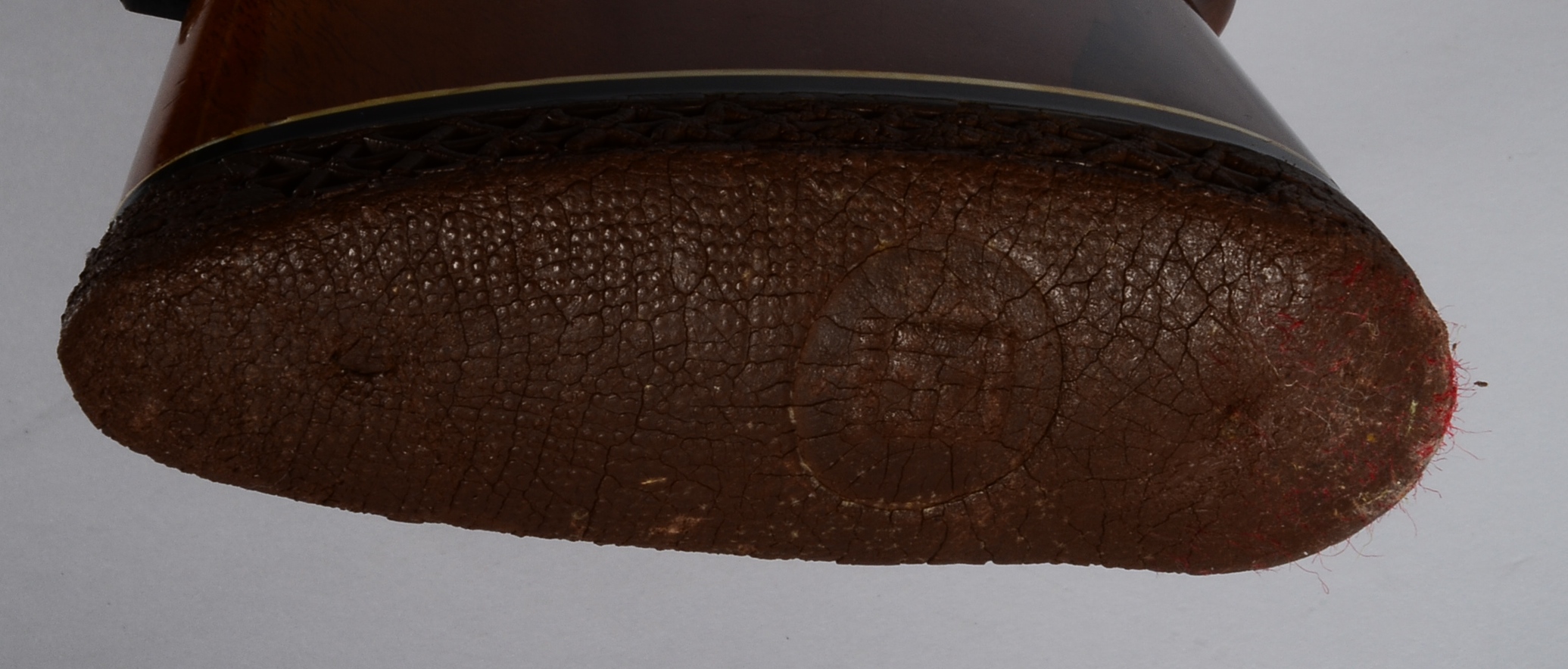 Parker Hale .25/06 bolt action rifle with Redfield 4X scope