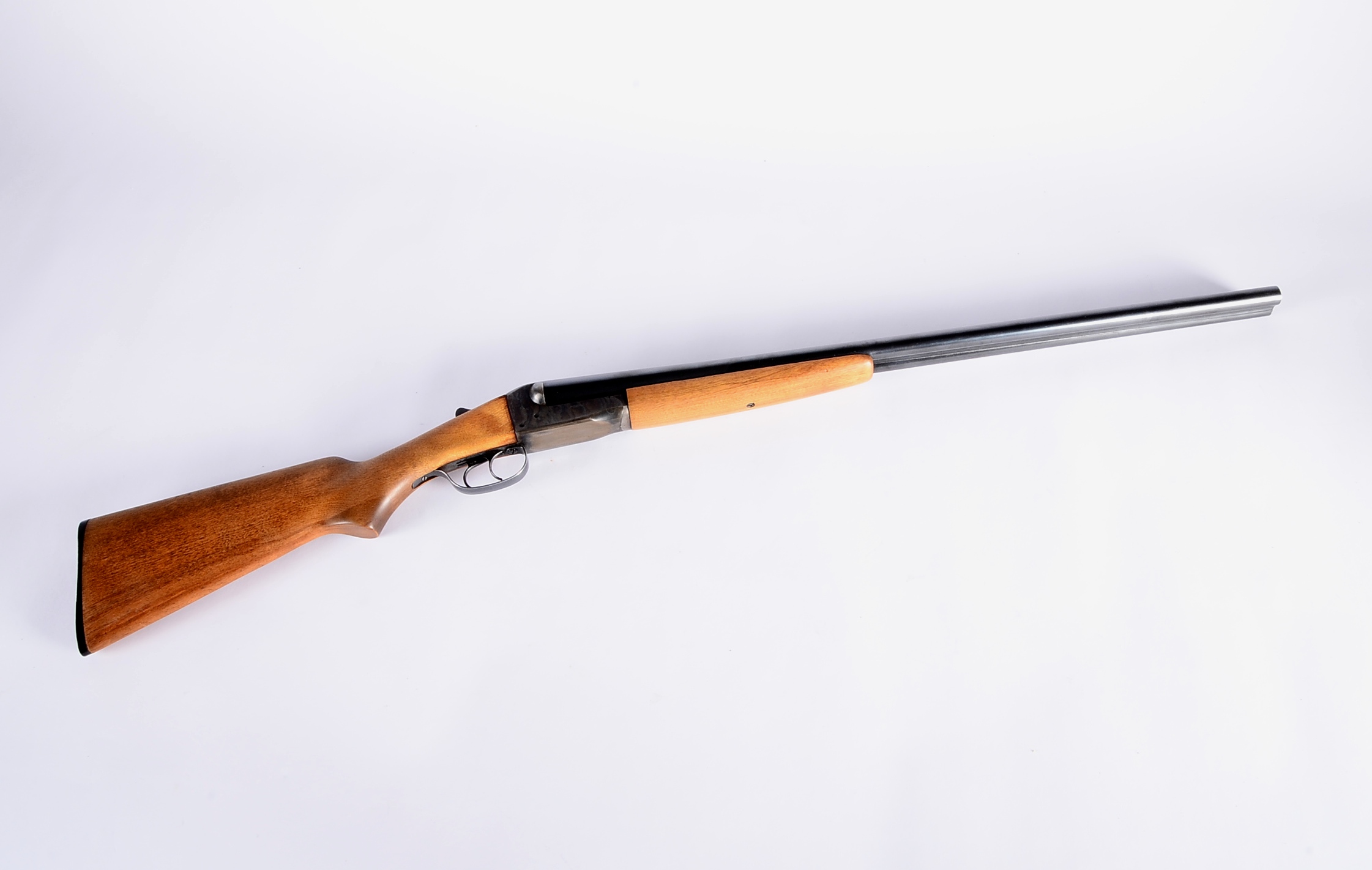 Stevens Model 311 -A Double barrel side by side 16 gauge shotgun