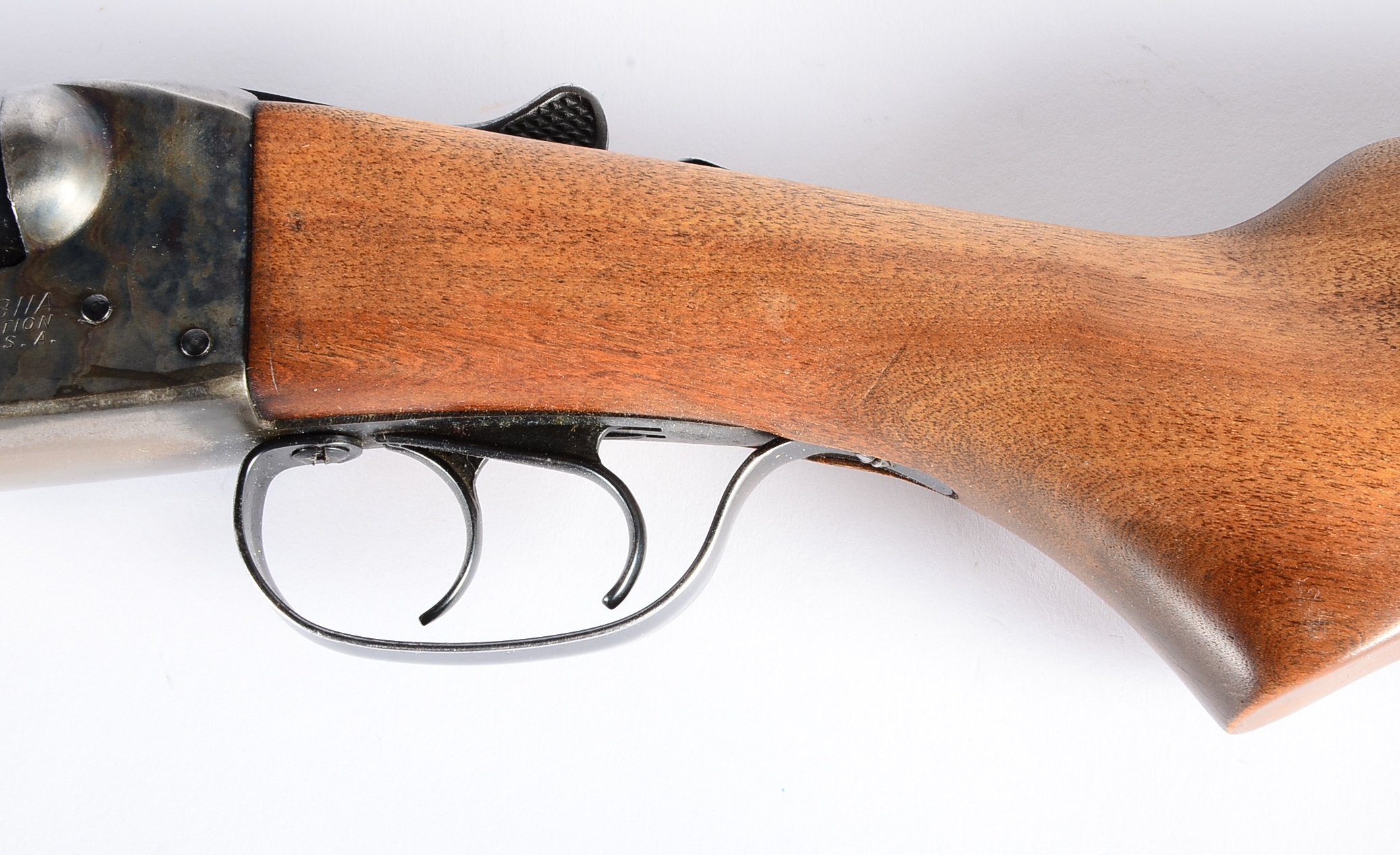 Stevens Model 311 -A Double barrel side by side 16 gauge shotgun