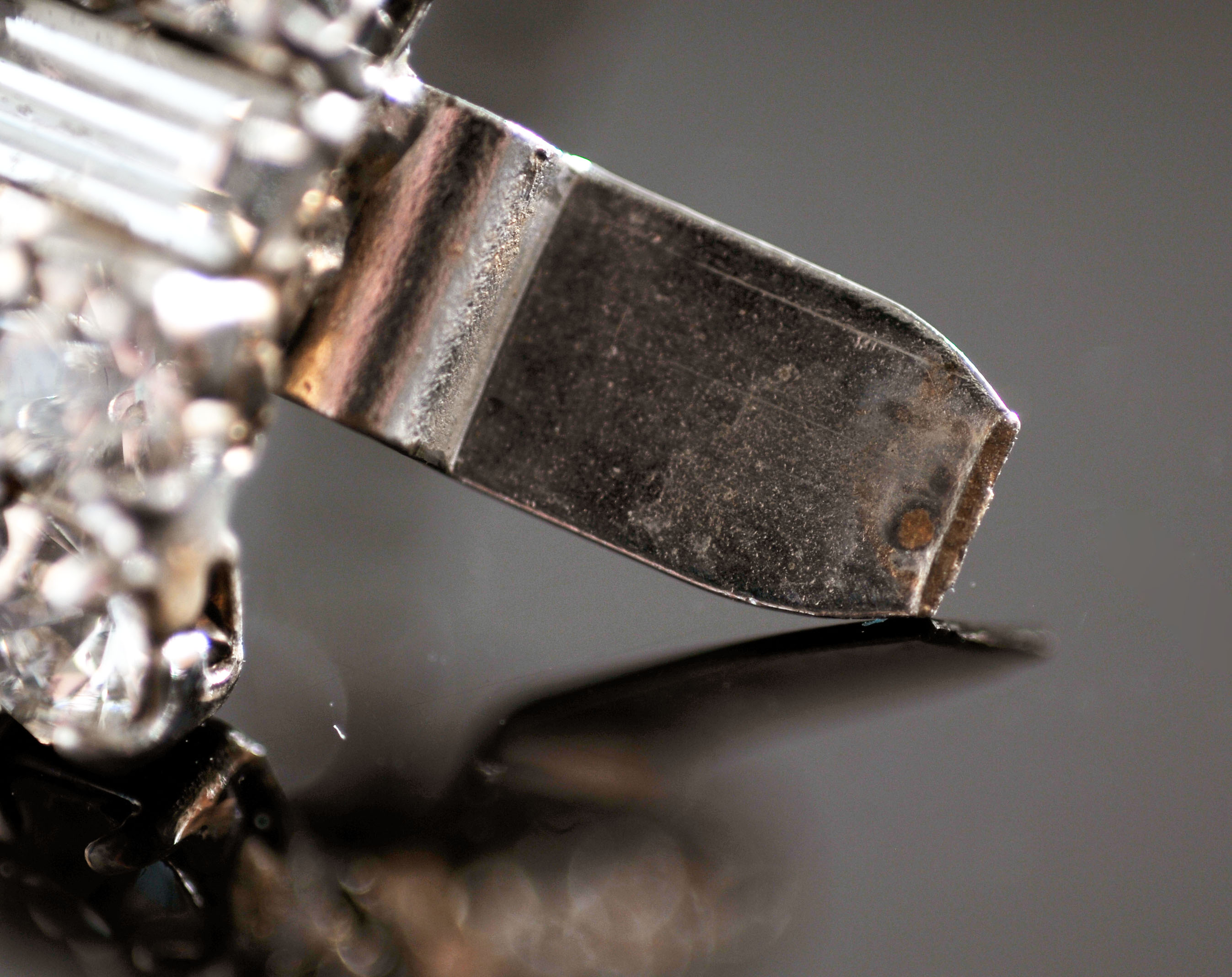 Vintage Rhinestone Bracelet