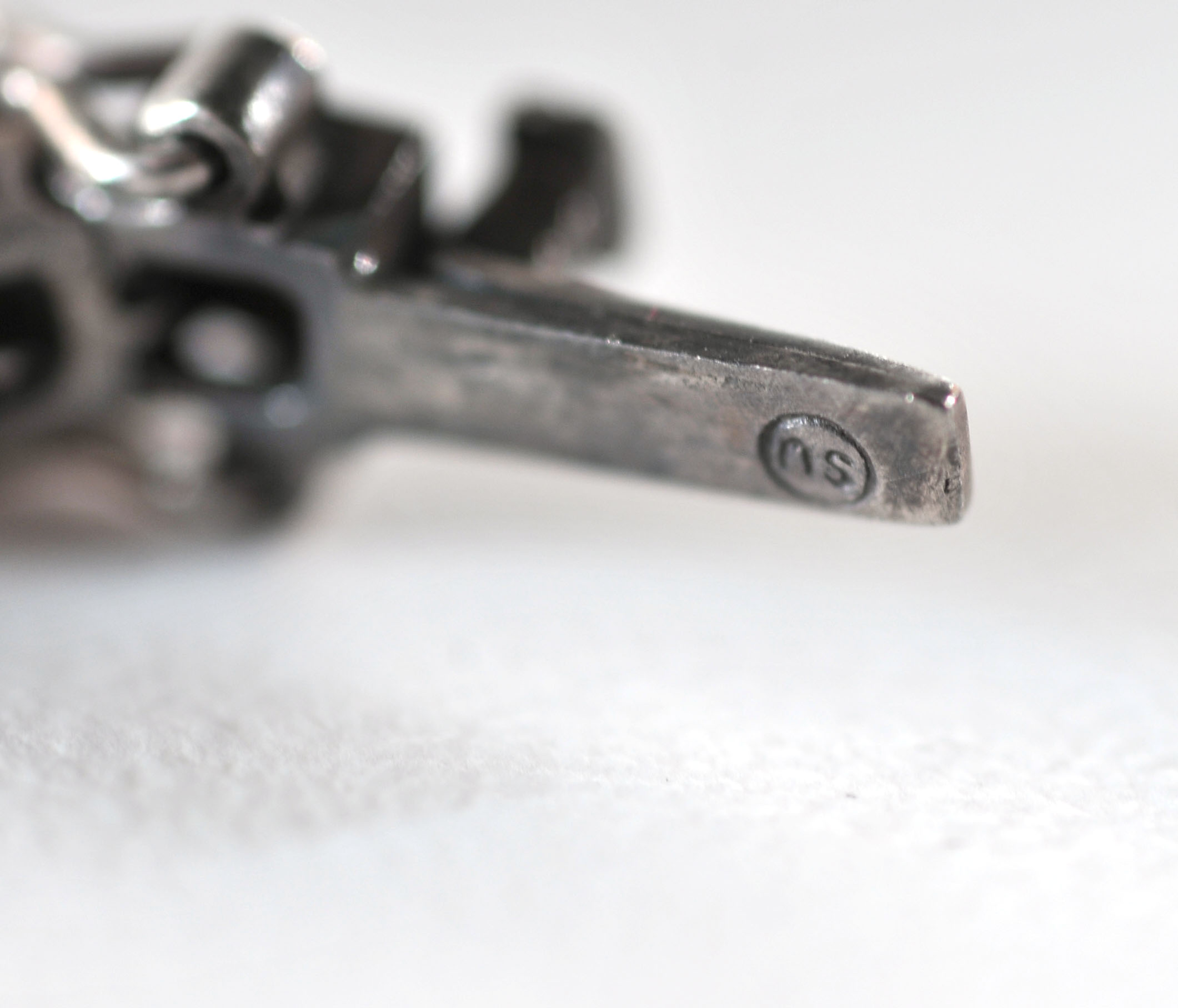 Sterling silver and Marcasite Bracelet