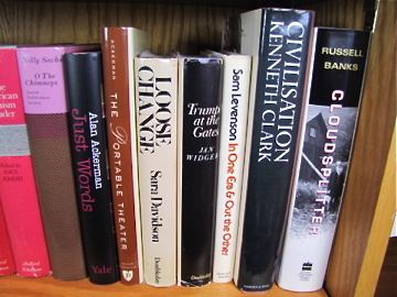 Quality Bookshelf Clean Out Lot Of Modern Books