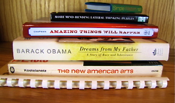 Quality Bookshelf Clean Out Lot Of Modern Books