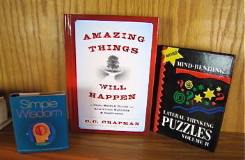 Quality Bookshelf Clean Out Lot Of Modern Books