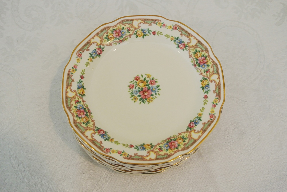 Vintage Set OF Mount Clemens China