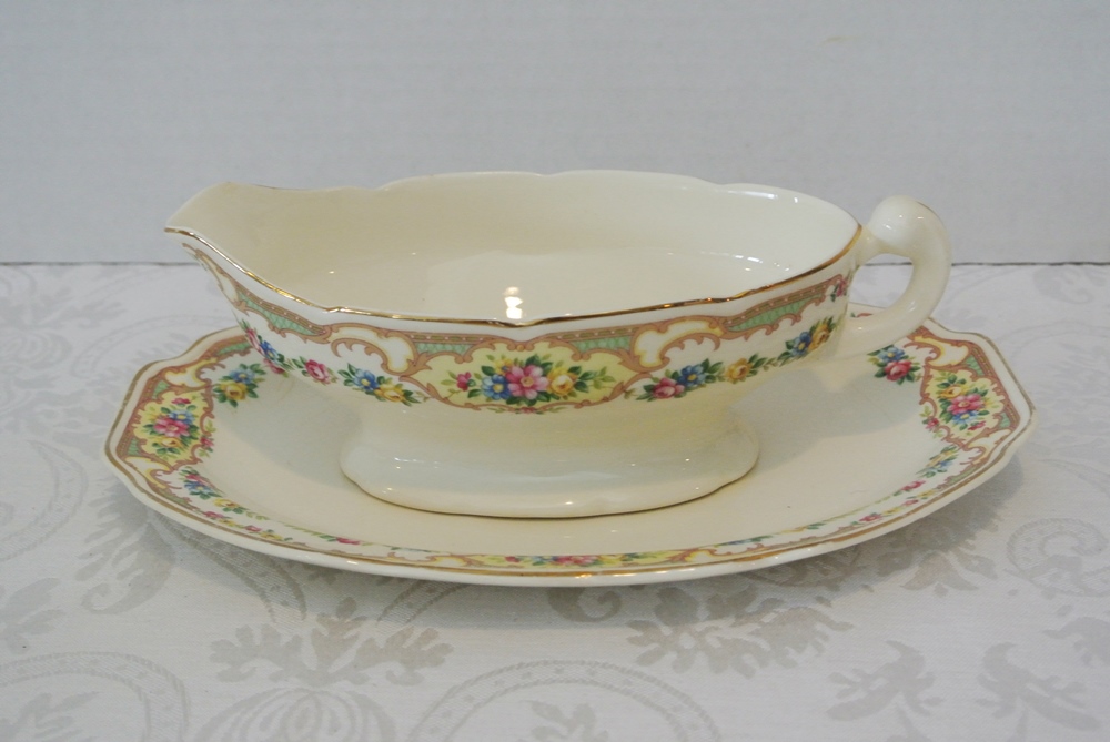 Vintage Set OF Mount Clemens China