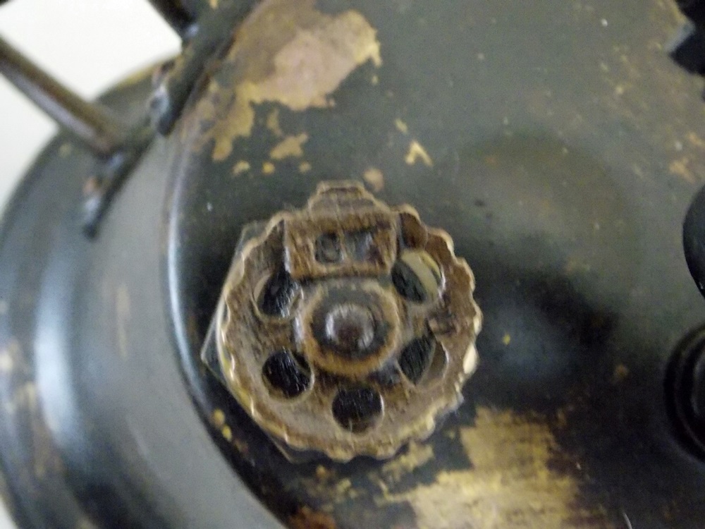 Vintage Otto Bernz Gasoline Blow Torch