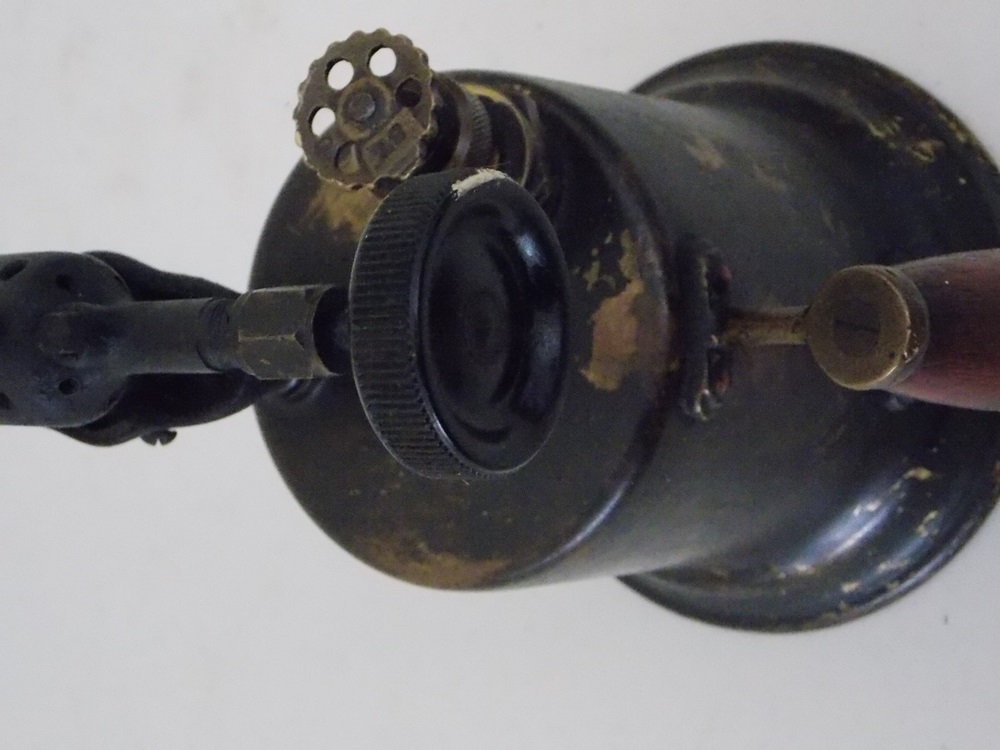 Vintage Otto Bernz Gasoline Blow Torch