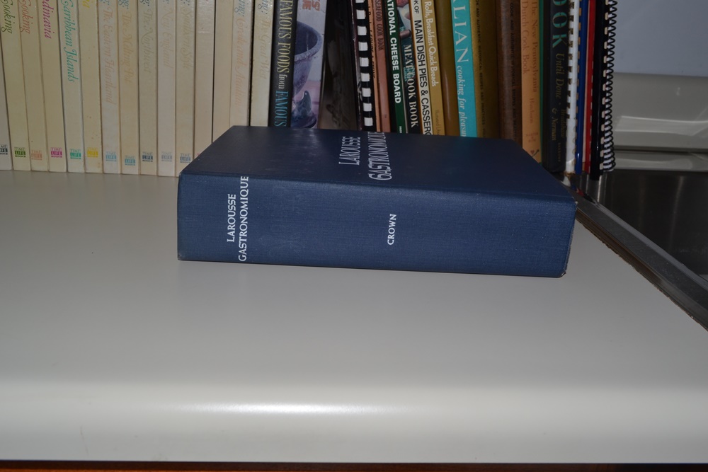 Cookbooks, Tins and Recipe Holders