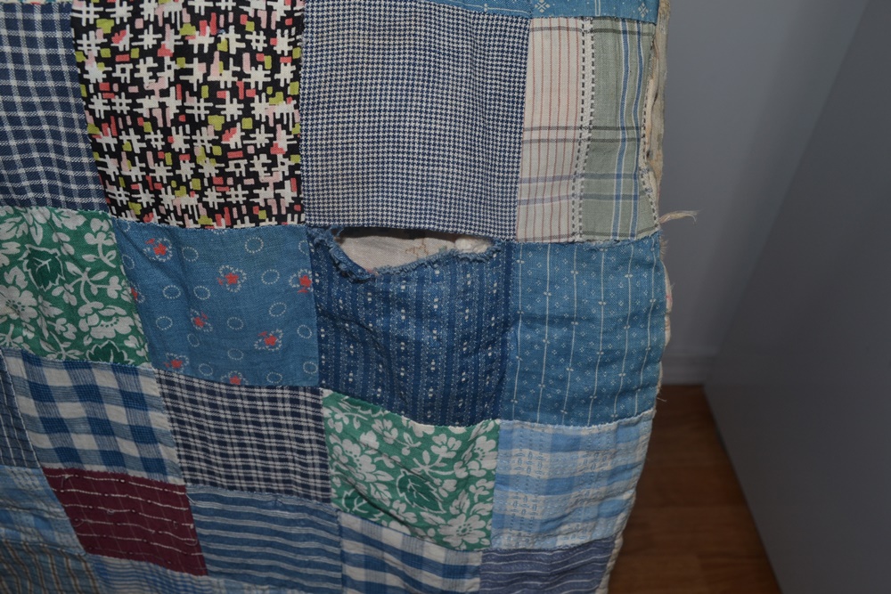 Group #1 of Handcrafted Quilts & Afghans