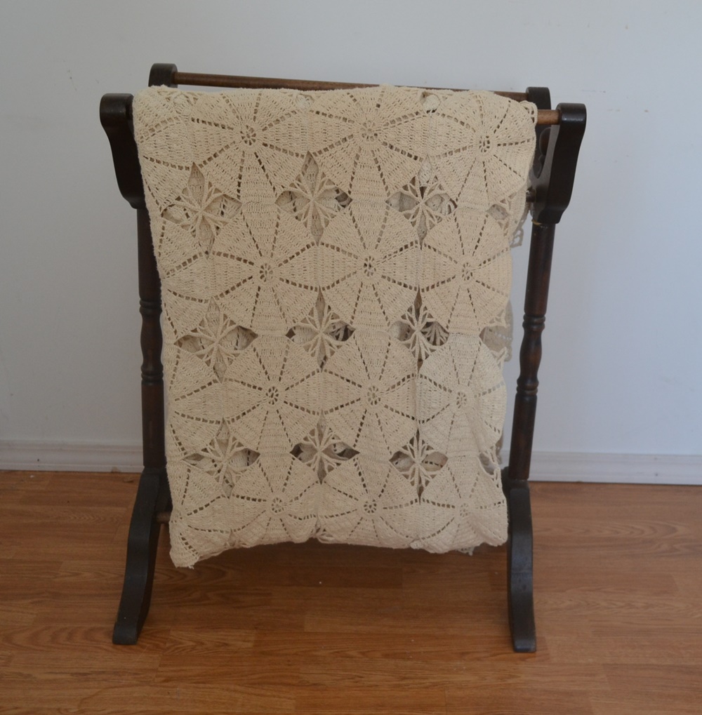 Group #1 of Handcrafted Quilts & Afghans