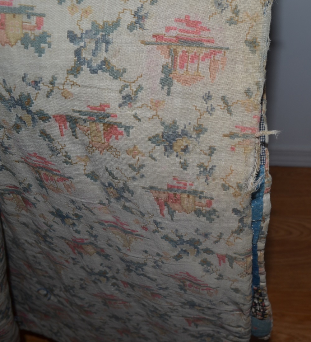 Group #1 of Handcrafted Quilts & Afghans